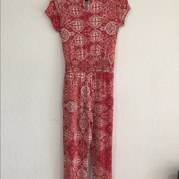 Overall- Catsuit - Picture 7 of 7